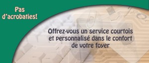 Service à domicile